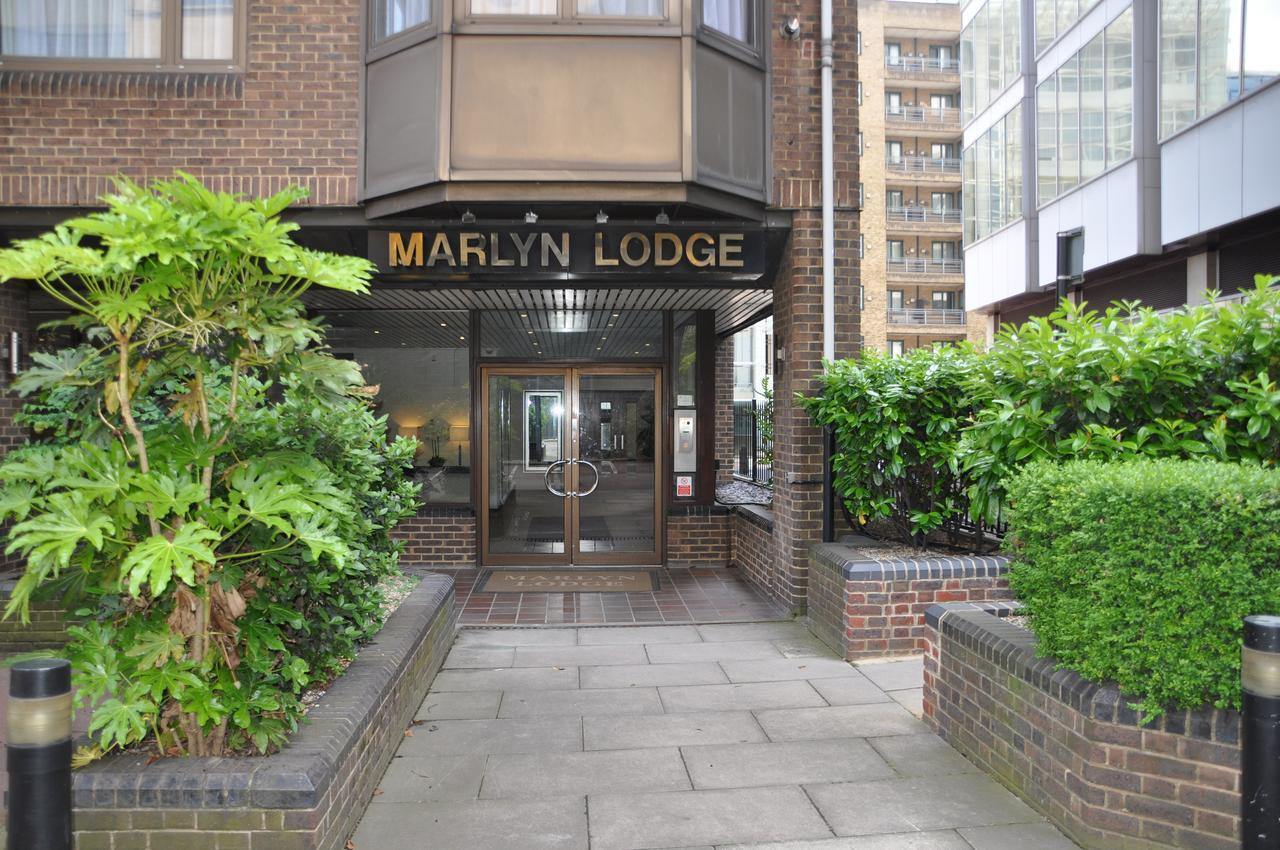 Marlyn Lodge - City Of Londra Dış mekan fotoğraf